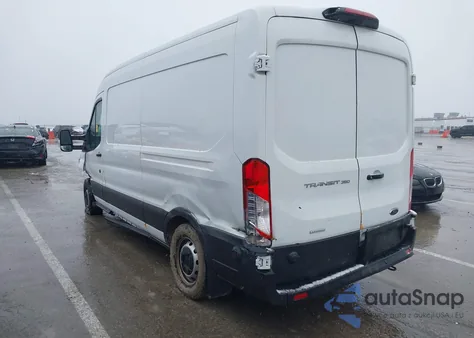2019 Ford Transit-350 из США, поврежденный, VIN 1FTBW2CG7KKA83641